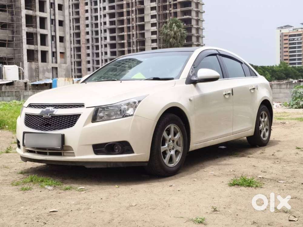 Chevrolet Cruze Ltz, 2011, Diesel