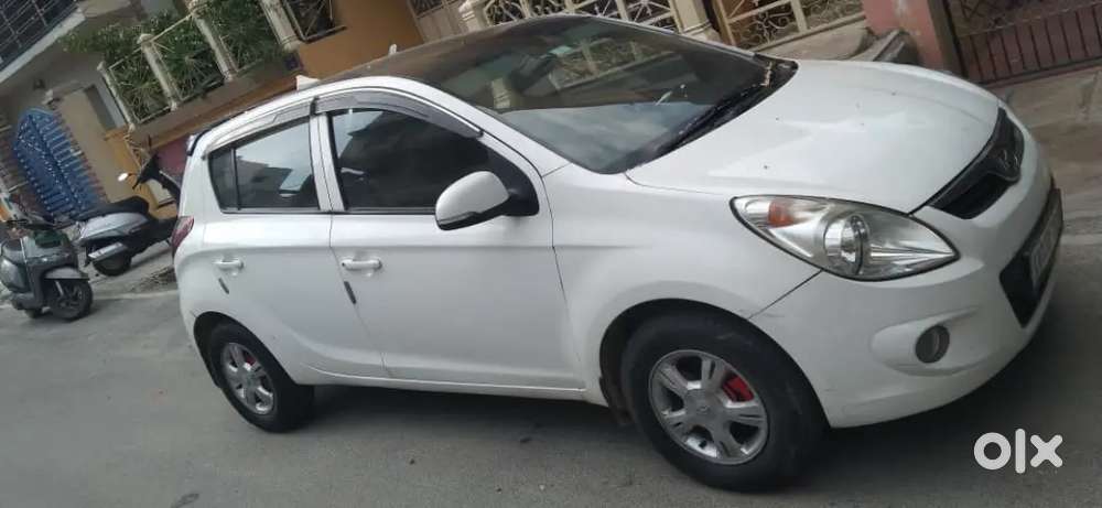 Hyundai I20 Sportz Diesel 2011