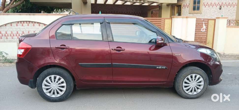 Maruti Suzuki Swift Dzire Vxi Optional, 2015, Petrol