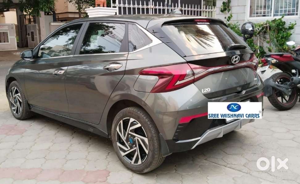 Hyundai I20 1.2 Asta, 2024, Petrol