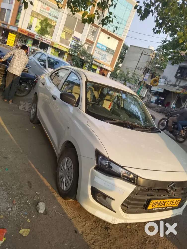 Maruti Suzuki Dzire 2025