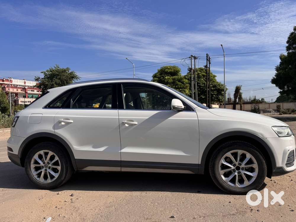 Audi Q3 2.0 35 Tdi Quattro Premium Plus, 2016, Diesel