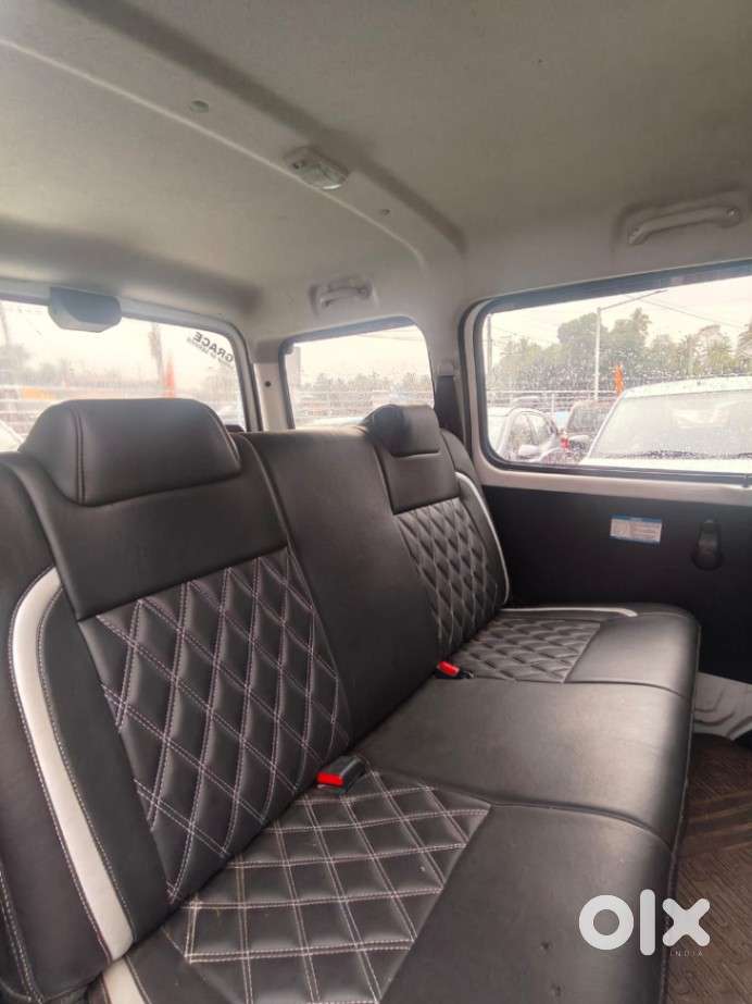 Maruti Suzuki Eeco 5 Seater Ac, 2025, Petrol