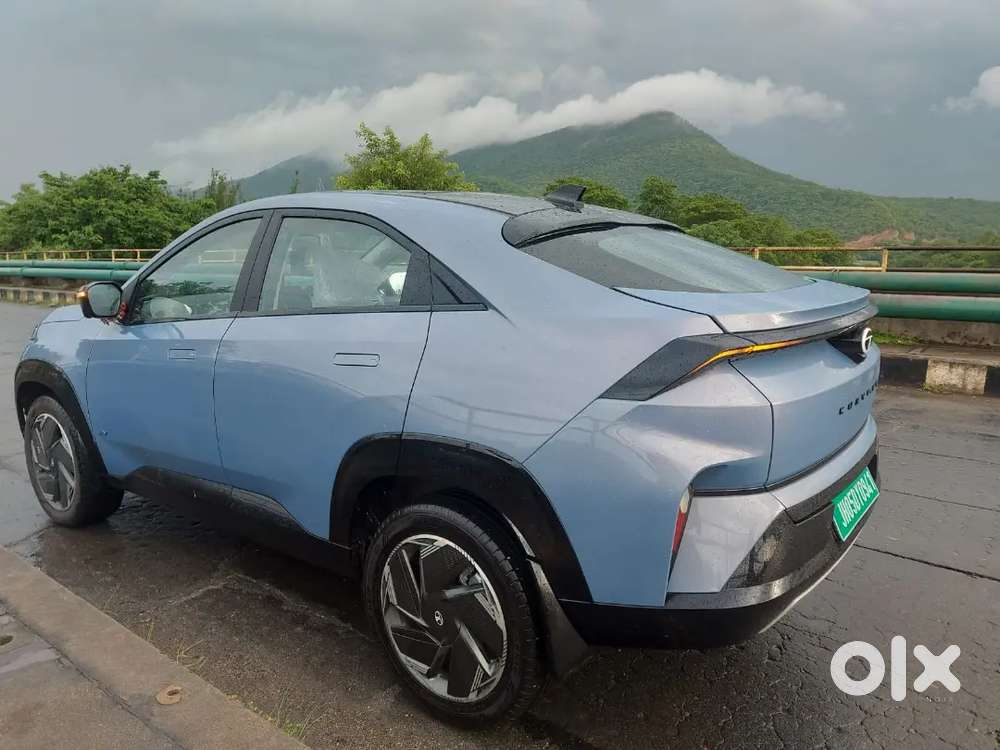 Tata Curvv Ev 2025 Empowered Plus Adas 55kwh