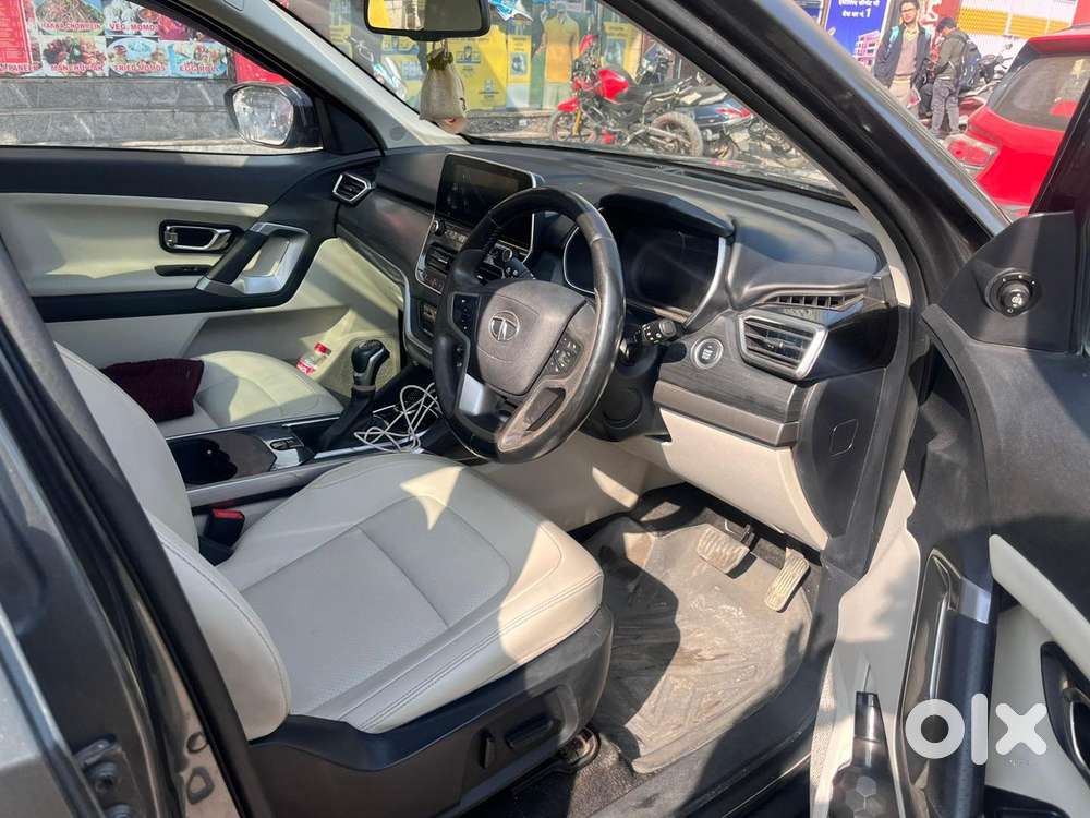 Tata Safari 2.0 Xza Plus Jet, 2022, Diesel