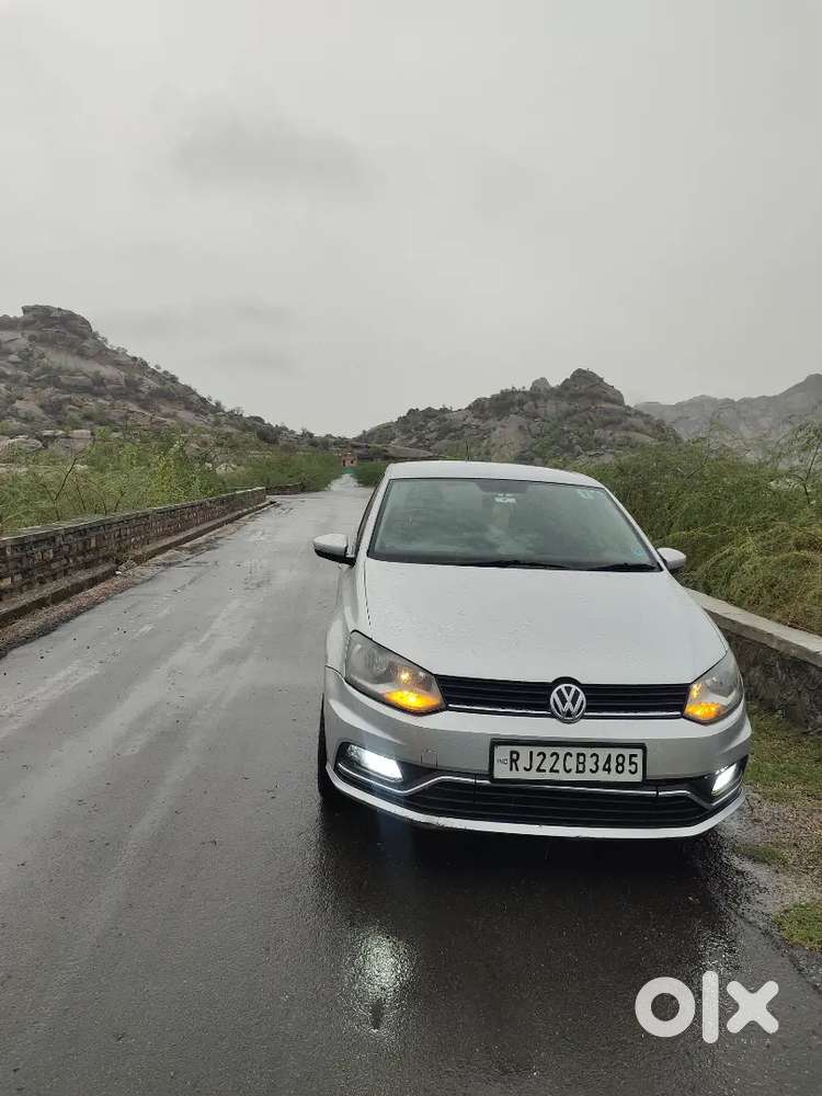 Volkswagen Ameo Tdi 2018