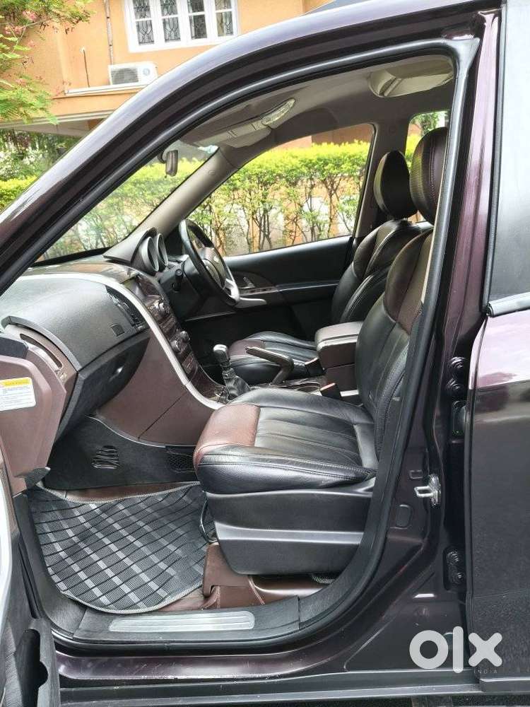 Mahindra Xuv500 2011-2015 W8 2wd, 2014, Diesel
