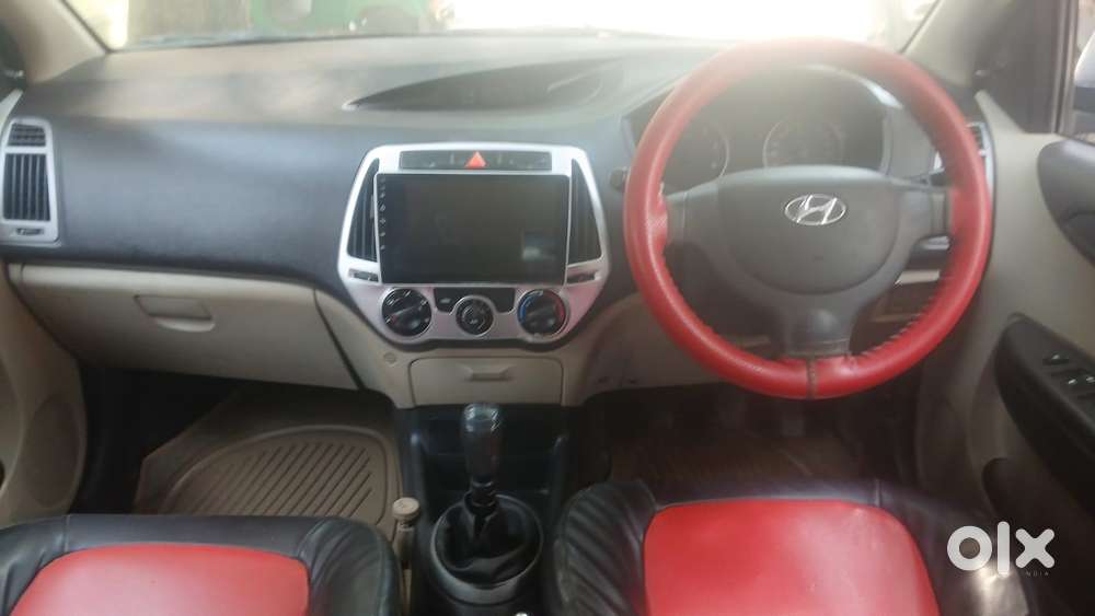 Hyundai I20 2012-2014 Magna Optional 1.2, 2013, Diesel