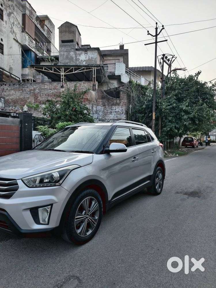 Hyundai Creta 1.6 Sx Automatic, 2016, Diesel