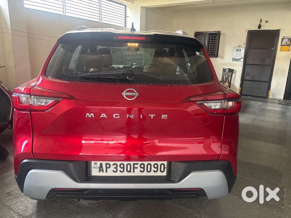 Nissan Magnite Petrol 2022