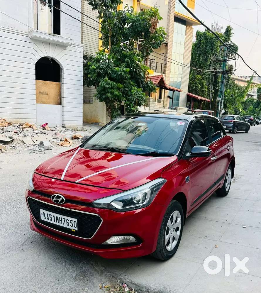 Hyundai  Elite I20 2016