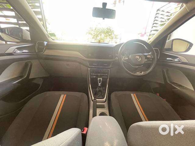 Kushaq 1.0l Tsi Automatic, Ambition Variant, Single Owner