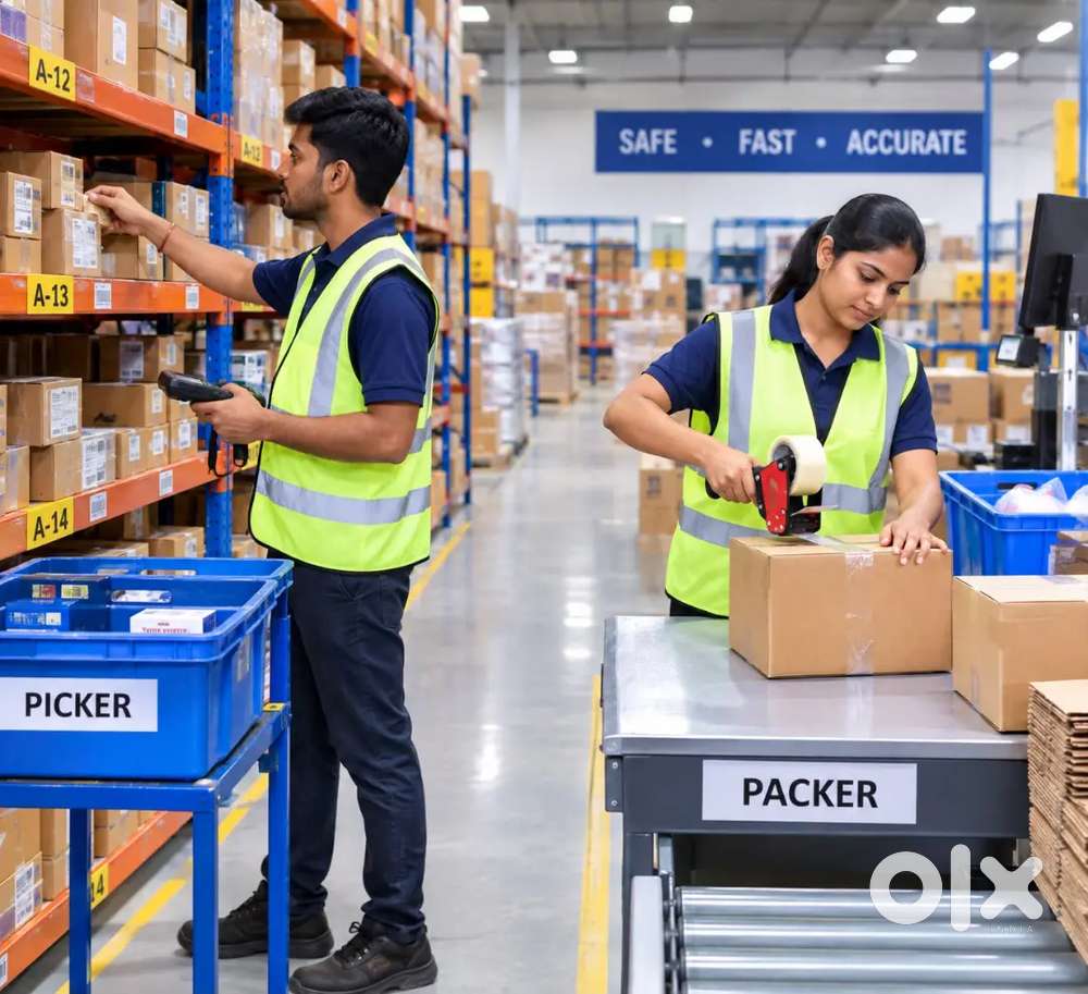 Anu PackagingAssociate injambakkam