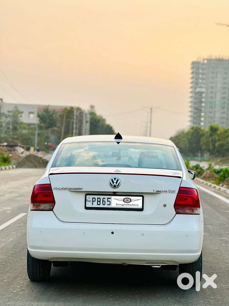Volkswagen Vento 2013-2015 1.5 Tdi Comfortline, 2014, Diesel