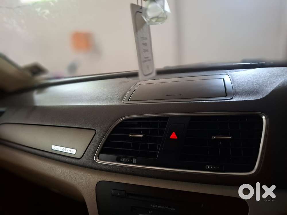 Audi Q3 2014 Diesel Good Condition