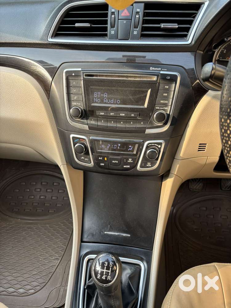 Maruti Suzuki Ciaz Zeta 1.5, 2016, Petrol