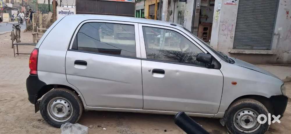 Maruti Suzuki Alto 2012 Petrol 45000 Km Driven