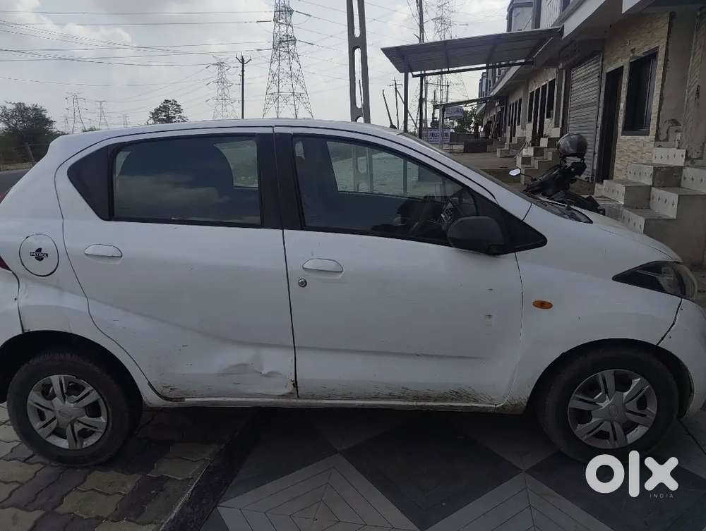 Datsun Go Plus 2018