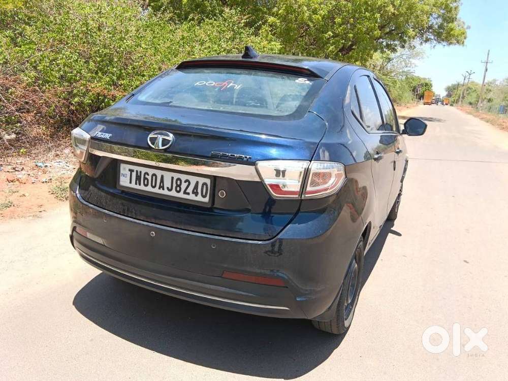 Tata Tigor 1.2 Revotron Xm, 2022, Petrol