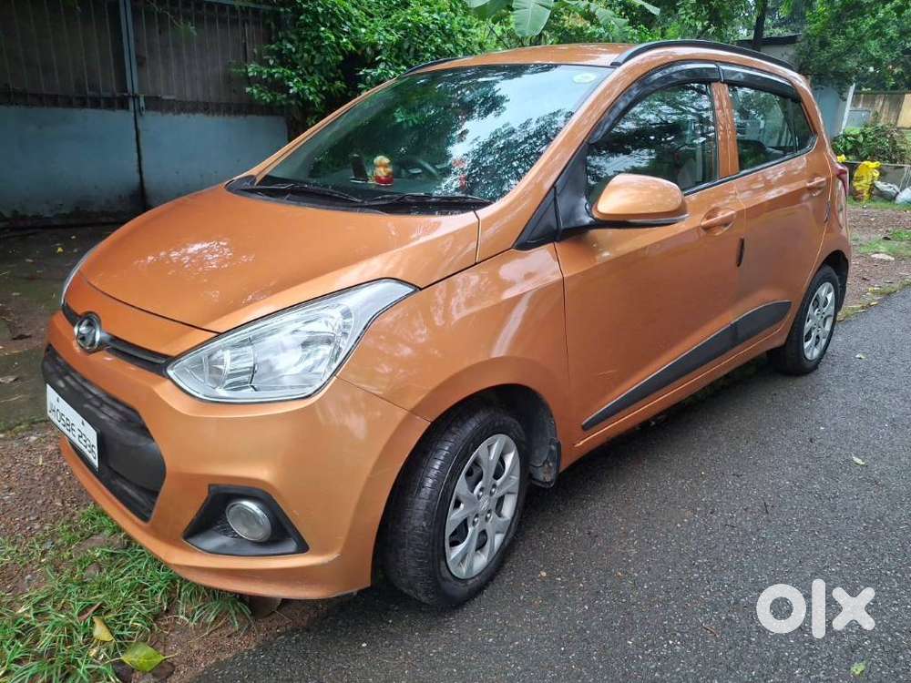 Hyundai Grand I10 Sportz 1.2 Kappa Vtvt, 2015, Petrol