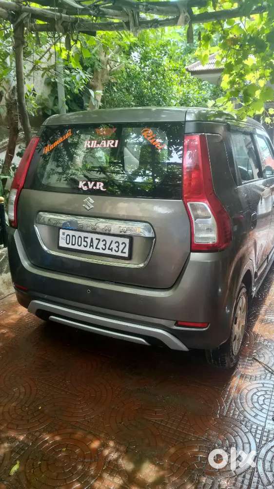 Maruti Suzuki Wagon R 2021 Petrol Well Maintained