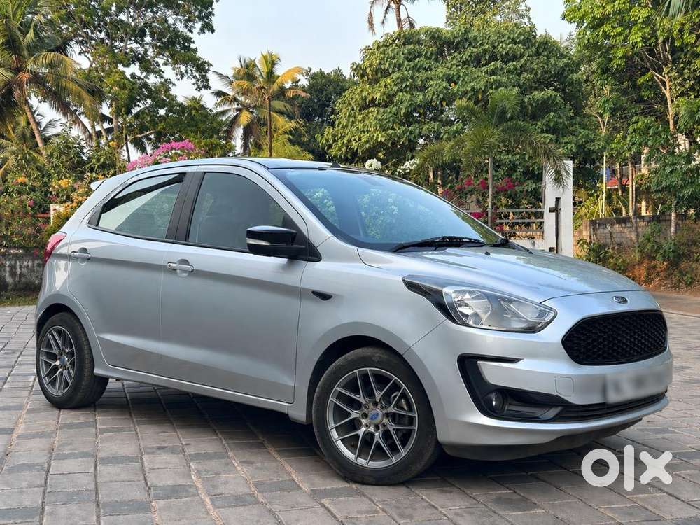 Ford Figo 2019 Diesel Well Maintained