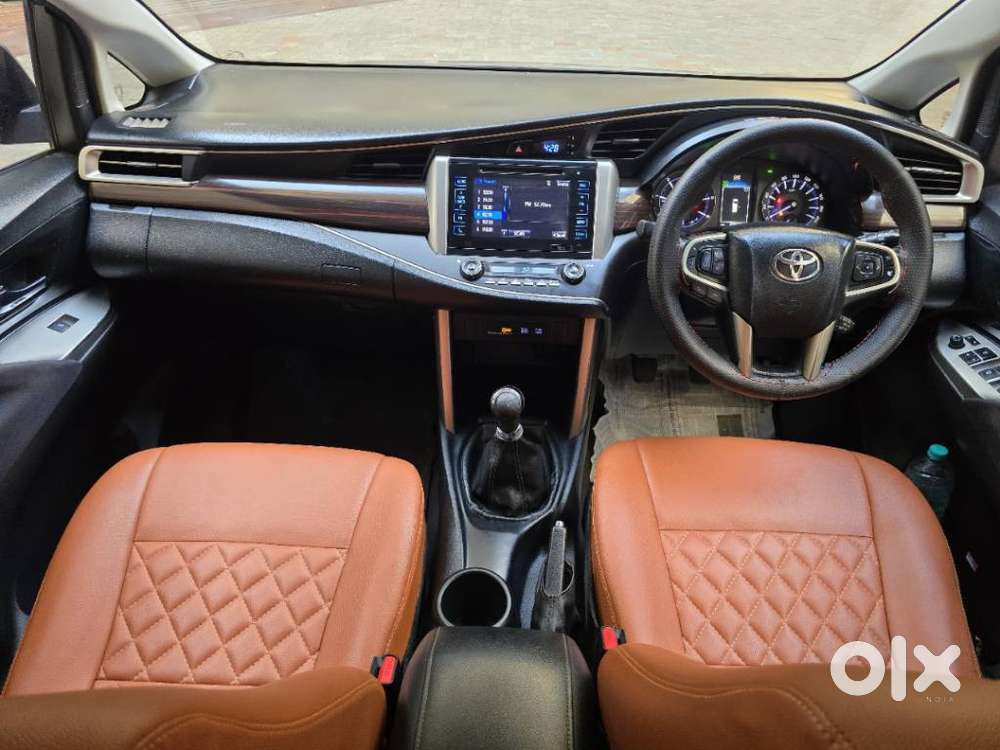 Toyota Innova Crysta 2.4 V 7 Str, 2019, Diesel