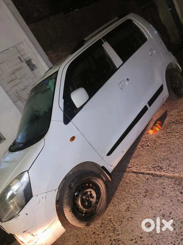 Wagon R Vxi 2010