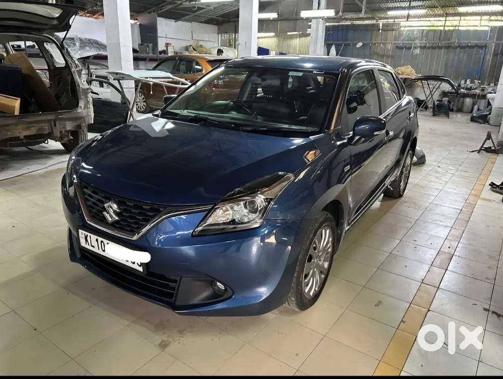 Maruti Suzuki Baleno 2018