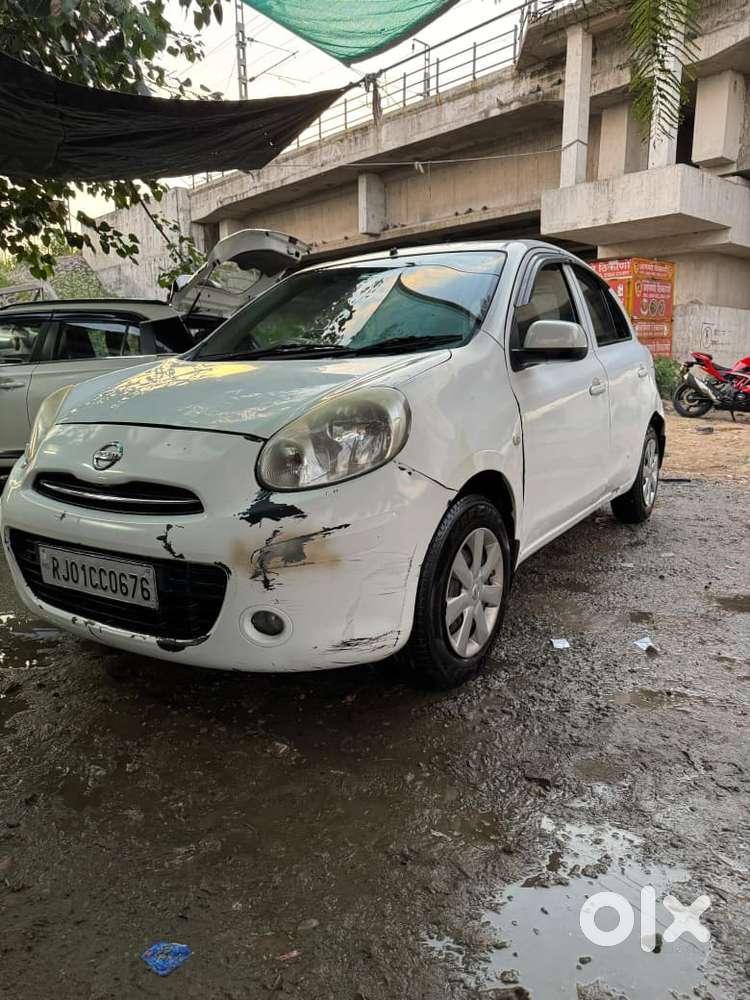 Nissan Micra Petrol Manual 2013