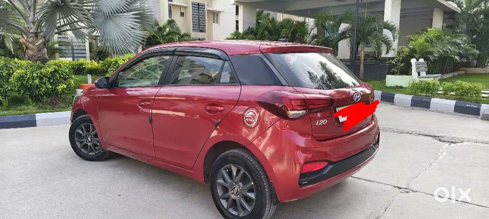 Hyundai I20 Asta 2018