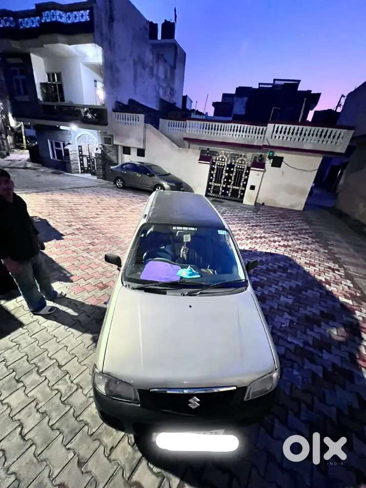 Maruti Suzuki 800 2011 Petrol Manual