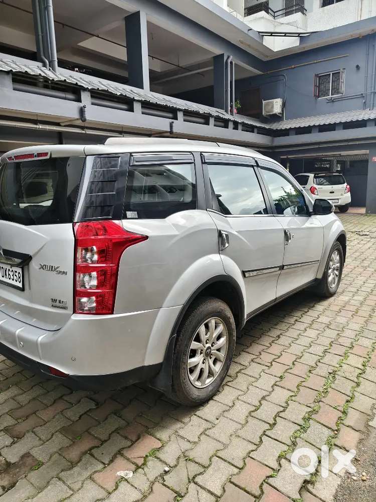 With Owner Warranty Mahindra Xuv500 2018 Diesel At