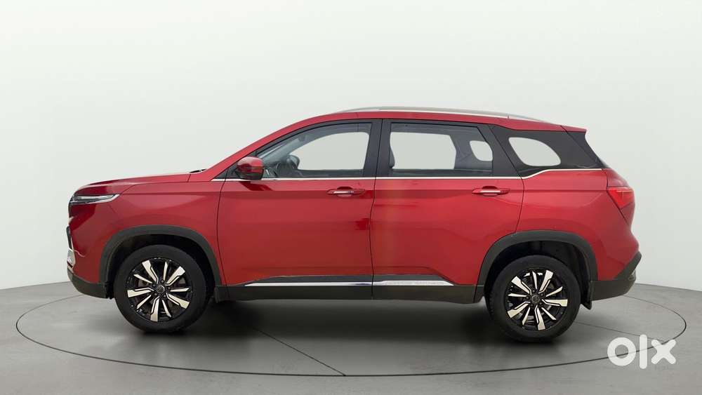 Mg Hector Sharp Dct Petrol, 2020, Petrol