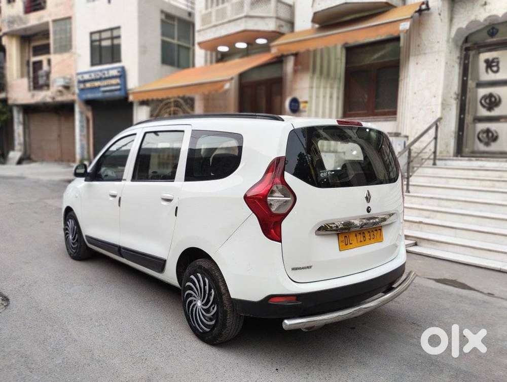 Renault Lodgy 85ps Rxe, 2017, Diesel