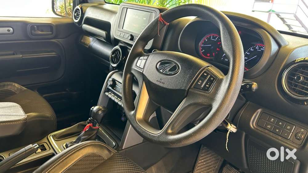 Mahindra Thar Diesel 2022 4wd Automatic