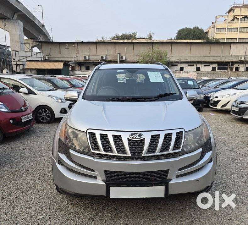 Mahindra Xuv500 W8, 2012, Diesel