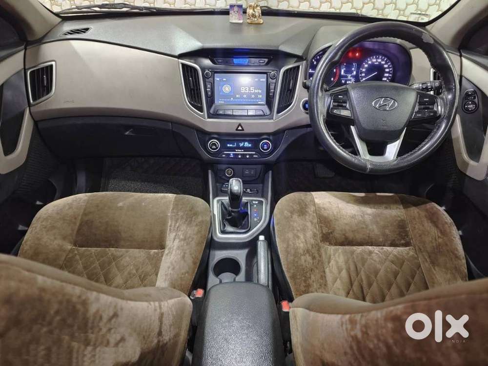Hyundai Creta 1.6 Sx Automatic, 2018, Diesel