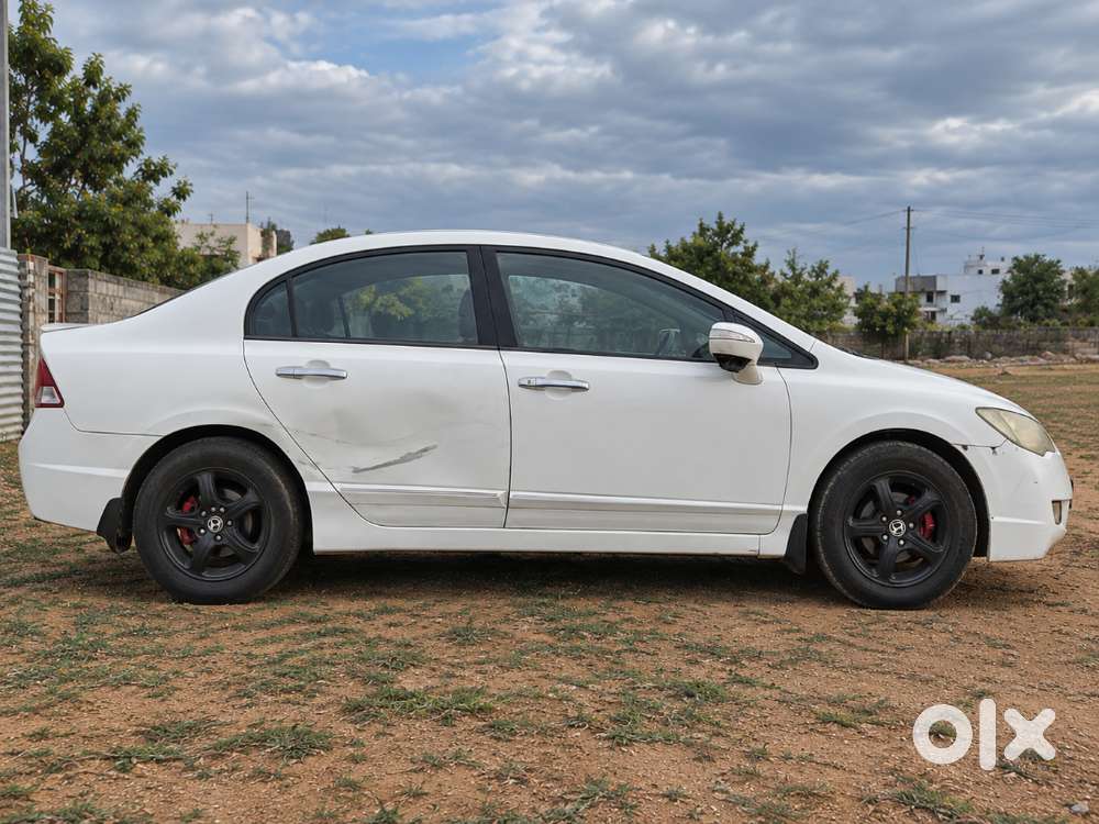 Honda Civic 2008 Year