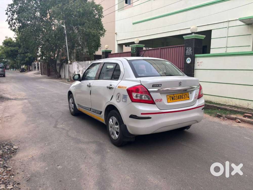 Maruti Suzuki Swift Dzire Tour, 2020, Diesel