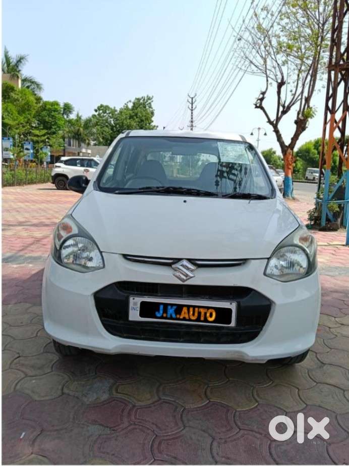 Maruti Suzuki Alto 800 Lxi, 2015, Petrol