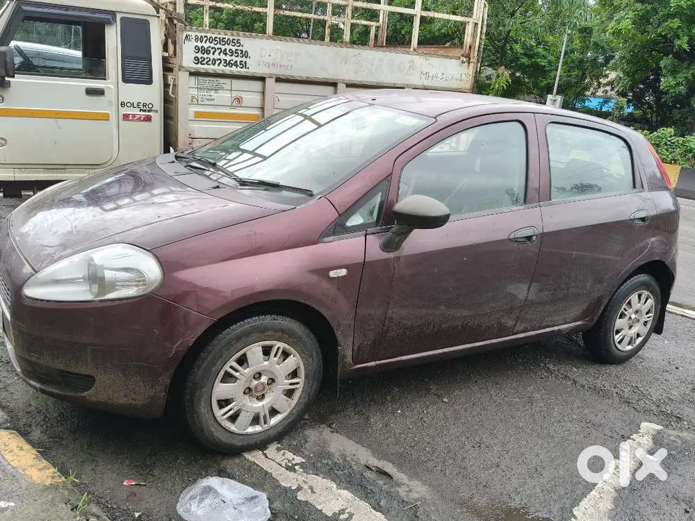 Fiat Punto Active Diesel 2011