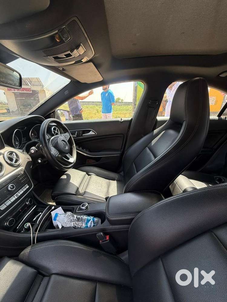 Mercedes-benz Cla 2018 Diesel Well Maintained