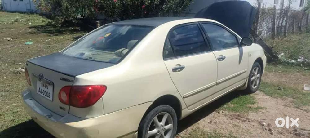 Toyota Corolla 2003 Petrol Well Maintained
