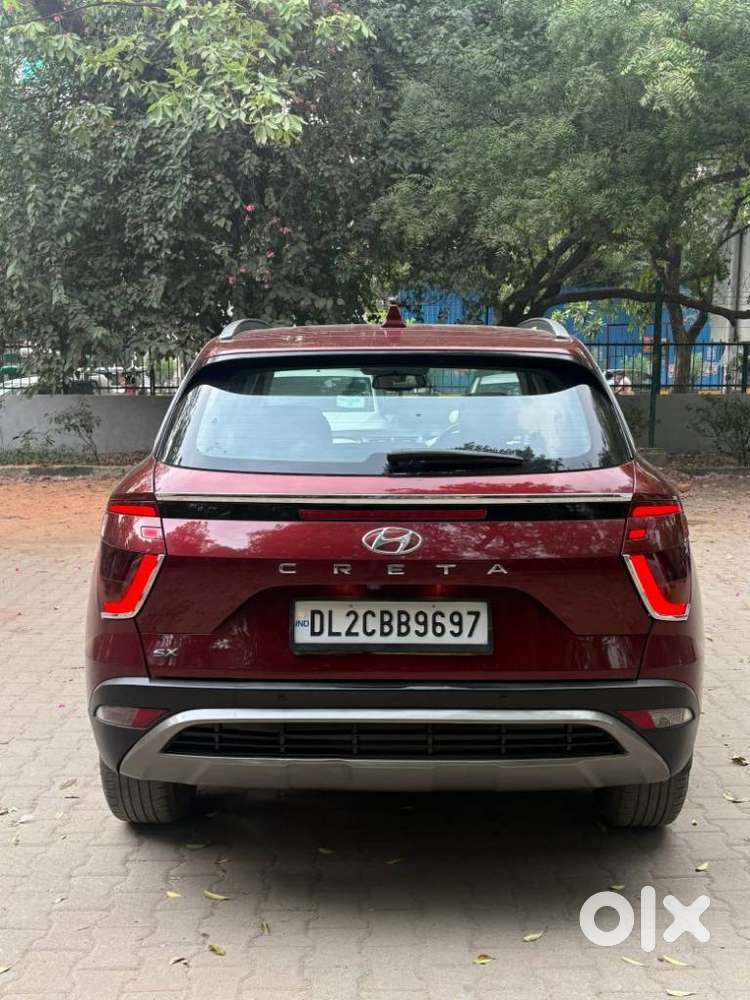 Hyundai Creta 1.5 Sx (o) Diesel, 2020, Diesel