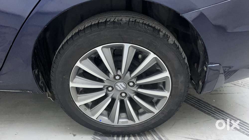 Maruti Suzuki Ciaz Alpha 1.5 At, 2023, Petrol