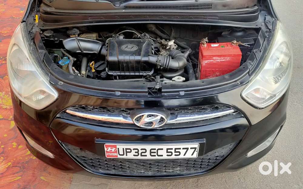 Hyundai I10 1.2 Kappa Magna, 2012, Petrol
