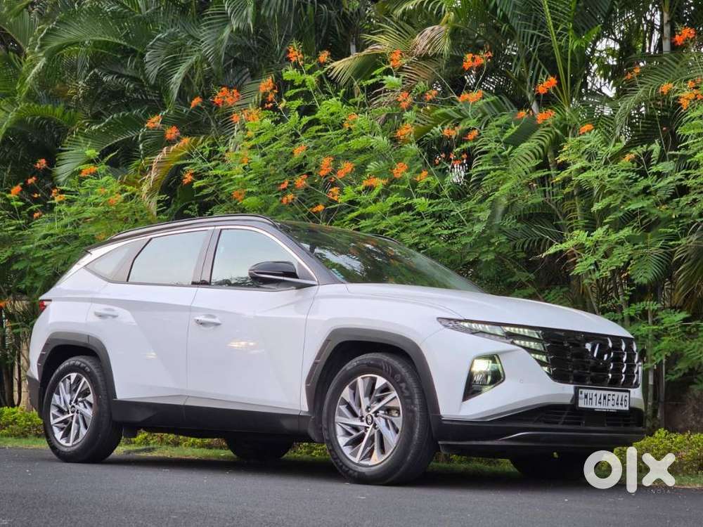 Hyundai Tucson 2.0 Signature 4wd Diesel At Dual Tone, 2025, Diesel