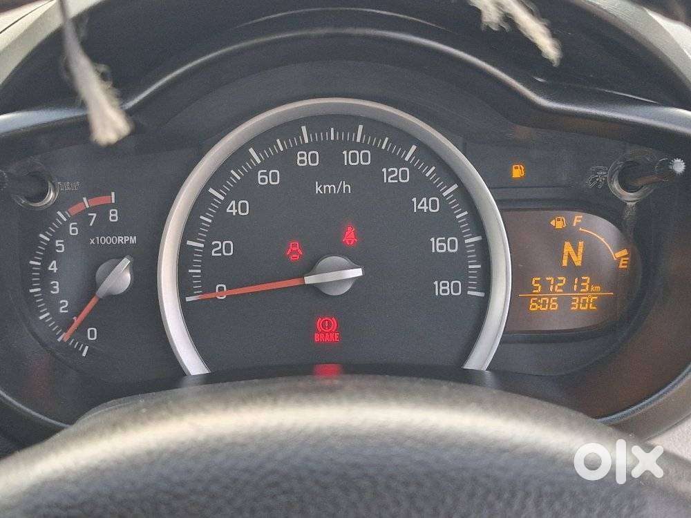 Maruti Suzuki Celerio Zxi Amt, 2017, Petrol