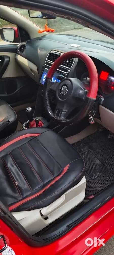 Volkswagen Polo 1.2 Gt Tsi, 2011, Petrol